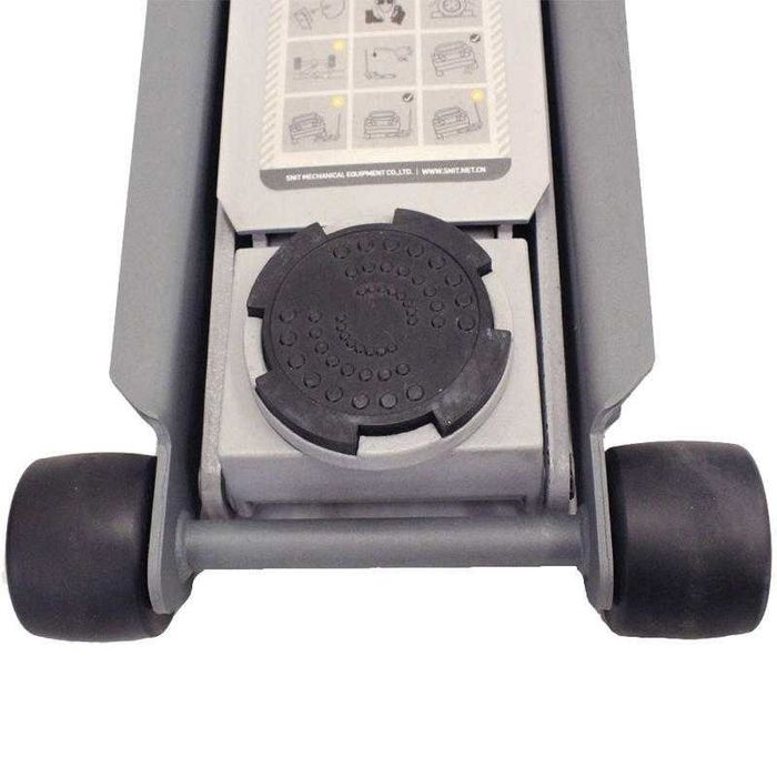 Крик тип крокодил 2т