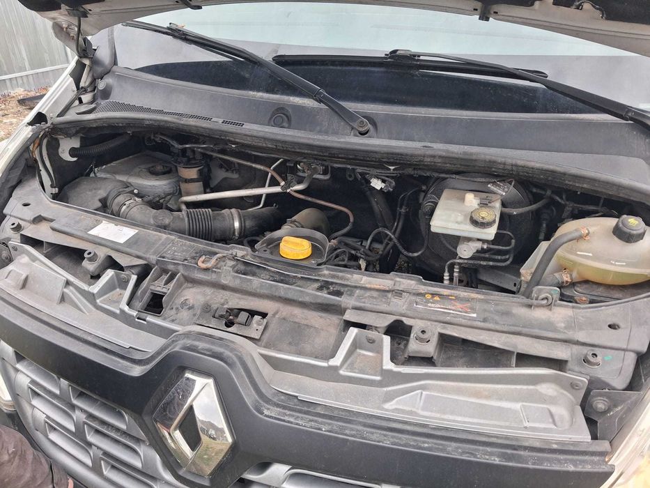 Dezmembrari Dezmembrez Piese piesa Dez auto Renault Master 2019 e6 2,3