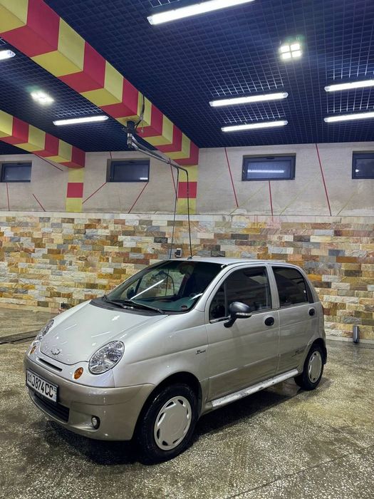 Matiz best 2017 super