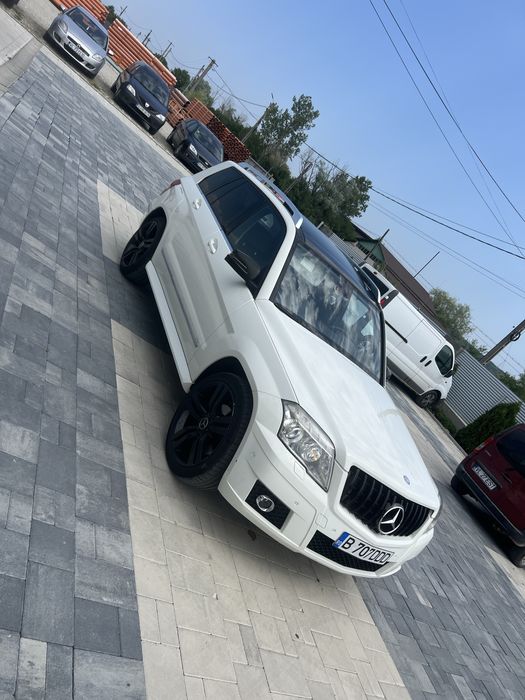 Mercedes-Benz GLK 320D