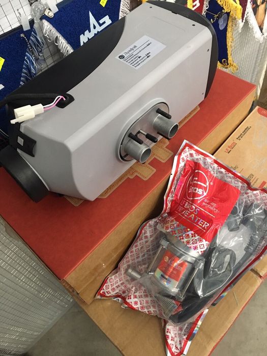 Лунфей Автохит подогрев