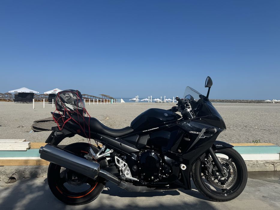 Suzuki GSX650F ABS 2011