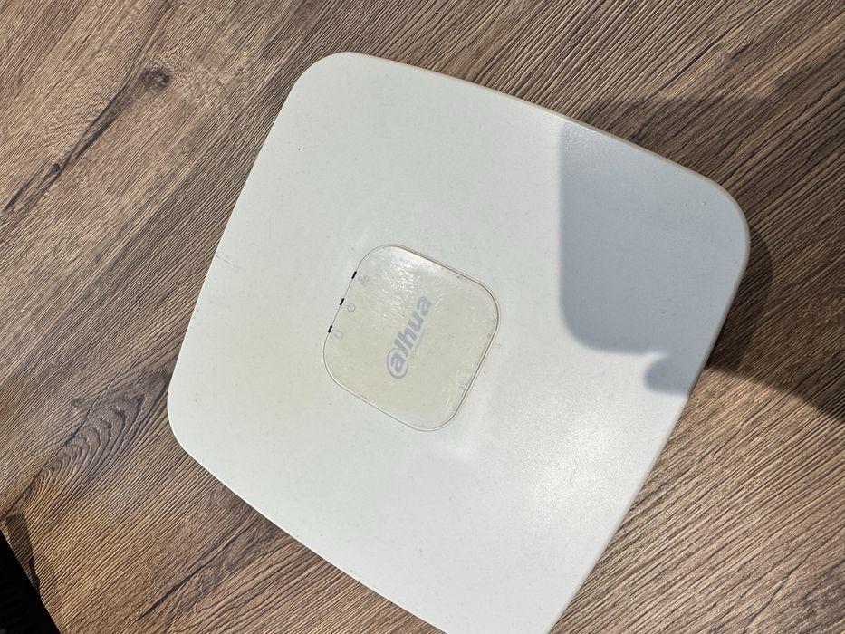 Видеорегистратор Dahua на 8 ip камер