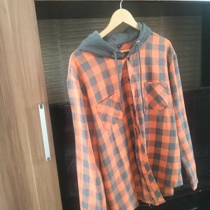 Рубашка мужская .