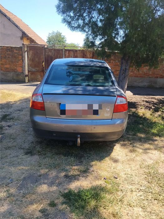 Van audi a4 B6 .