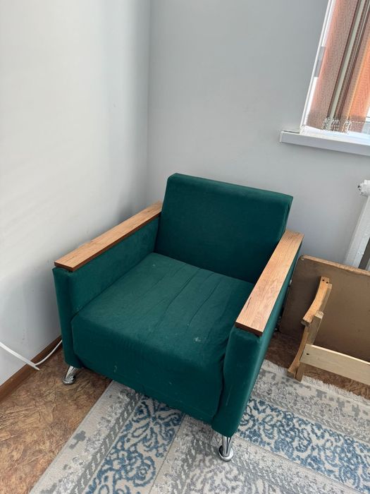 кресло одиночный