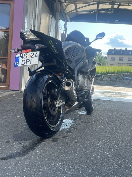 Vand S 1000 RR in state buna de functionare
