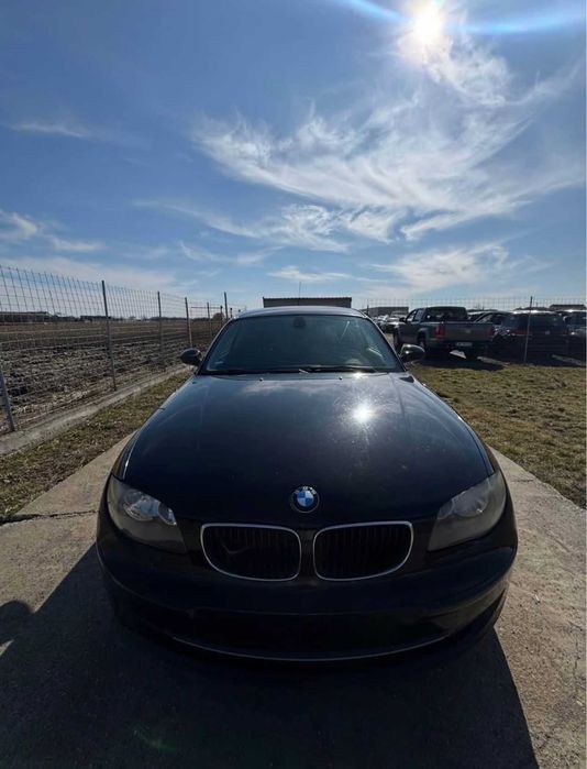 plansa bord Bmw seria 1 e87 facelift motor de 2.0 diesel N47