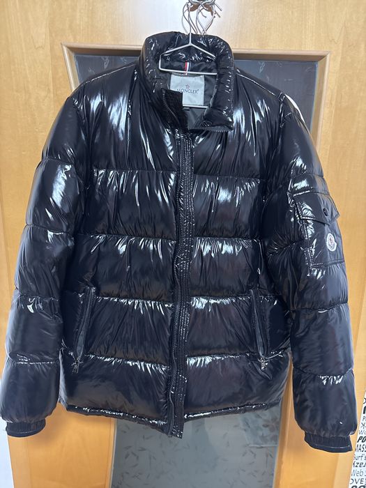 Geaca Moncler Puffer fara glugă