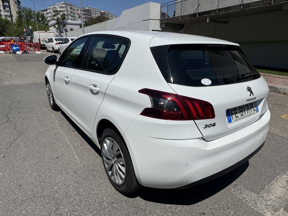 Peugeot 308  2019 diesel