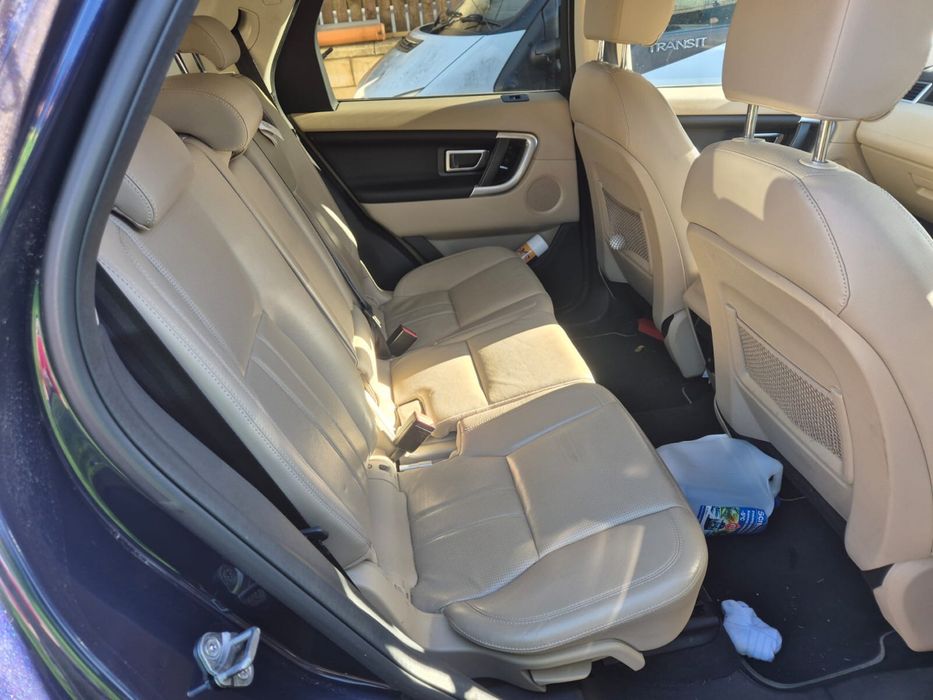 Interior scaune bancheta land rover discovery sport 2014-2020