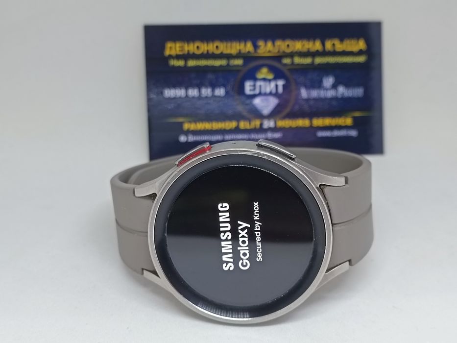 Samsung Galaxy Watch 5 Pro
