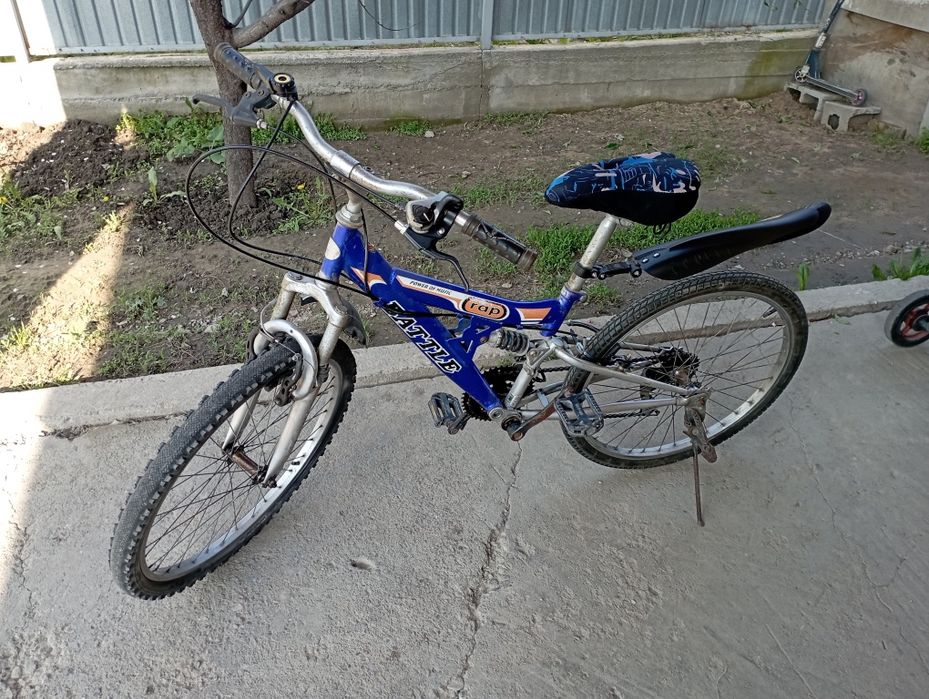 Велосипед подростковый