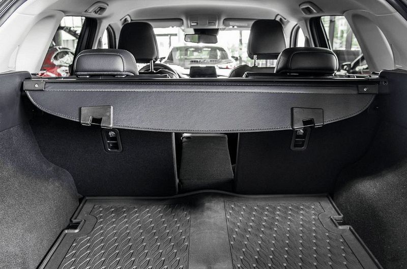 Щора за багажник за mazda cx-5 (2017-)