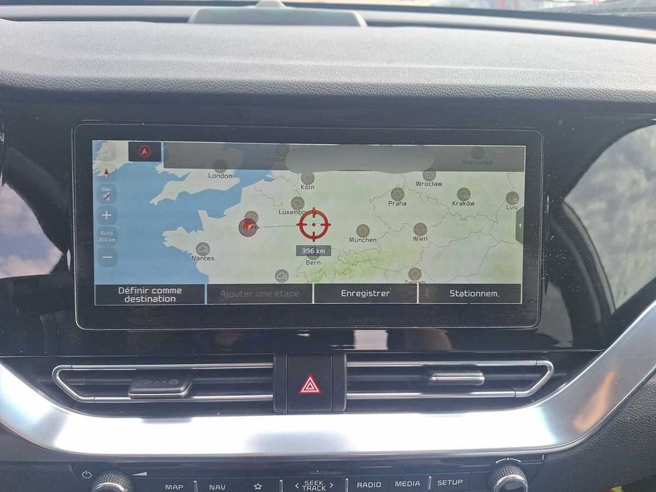 Kia Niro Electric 204ks 64kwh Active