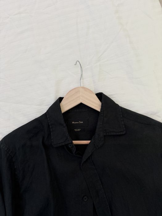 Camasa Massimo Dutti (100% in)