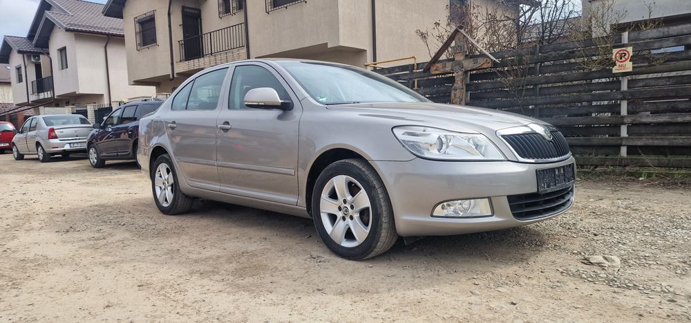 Skoda Octavia    2.0 Diesel