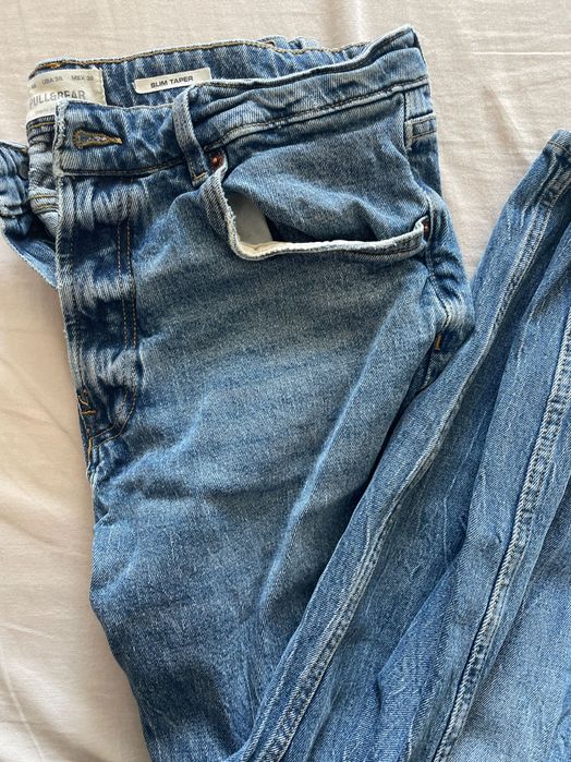 Мъжки Дънки Pull&Bear