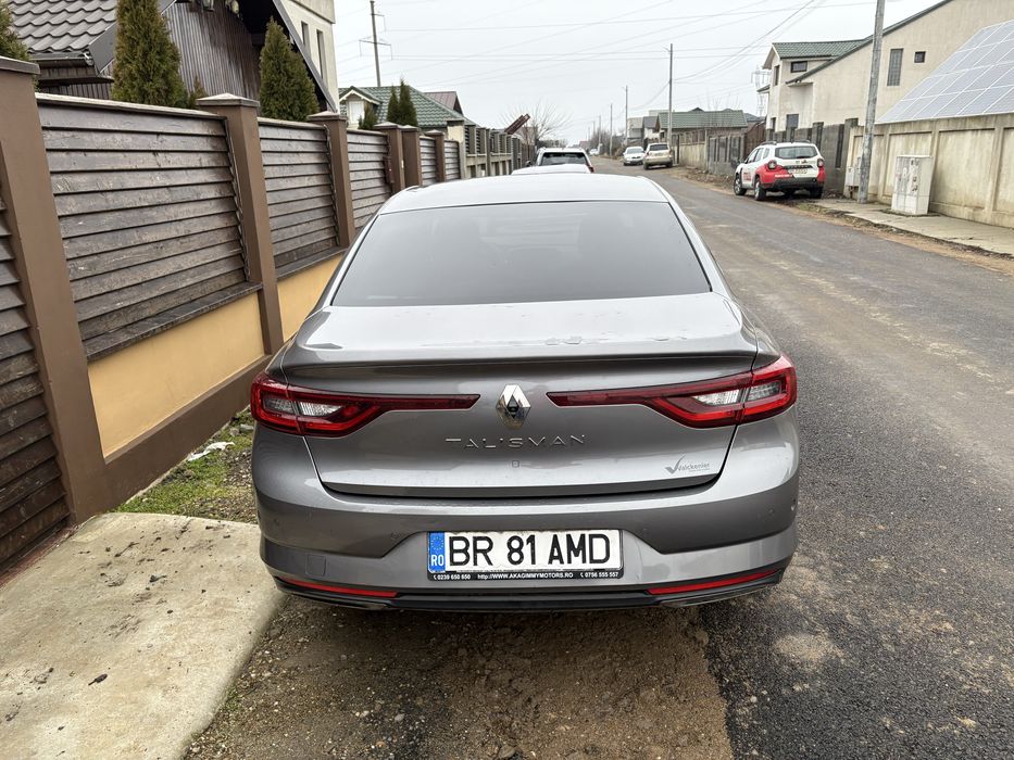 Renault Talisman 1.6 dci  , 2017