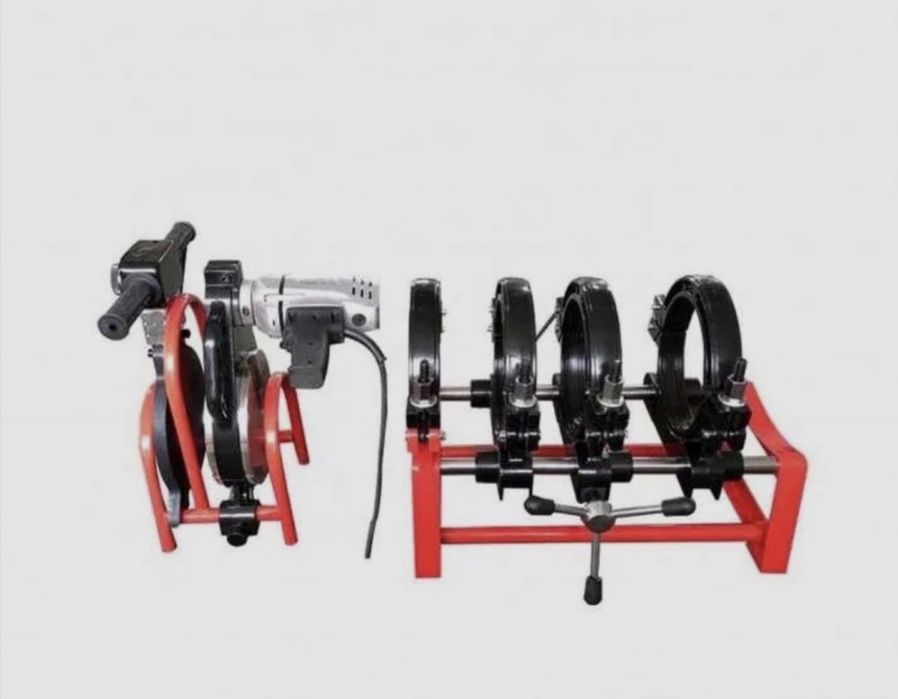 Пайка аппарат Утюг для полиэтиленовые трубы