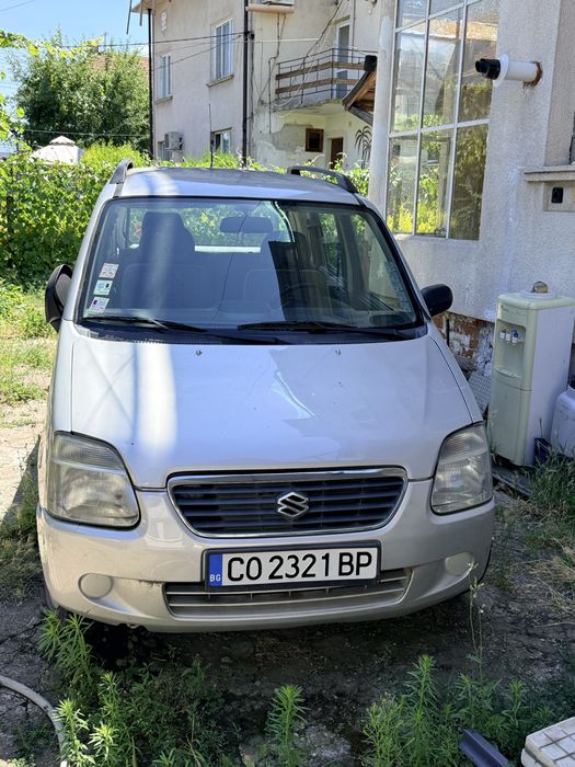 Продавам Suzuki Wagon R