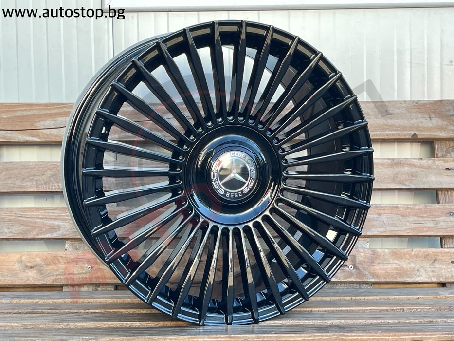 20 Джанти Мерцедес 5x112 Mercedes S Class W223 W222 W213 W214 AMG