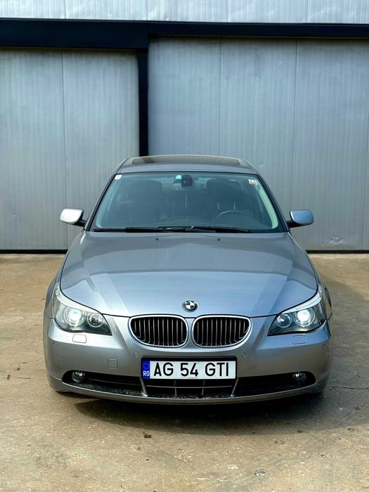 BMW SERIA 5 E60 520d