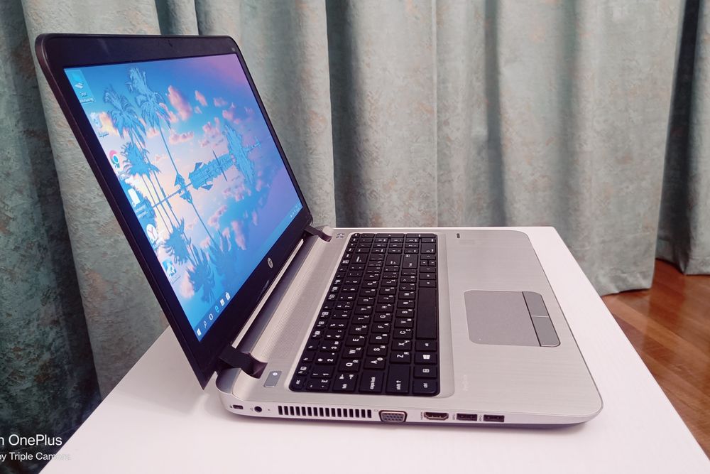 HP ProBook 450 G3 / Core i5 / 6200U