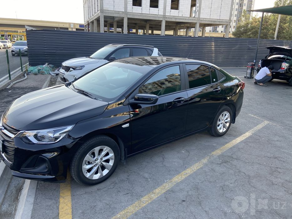 Chevrolet Onix LTZ