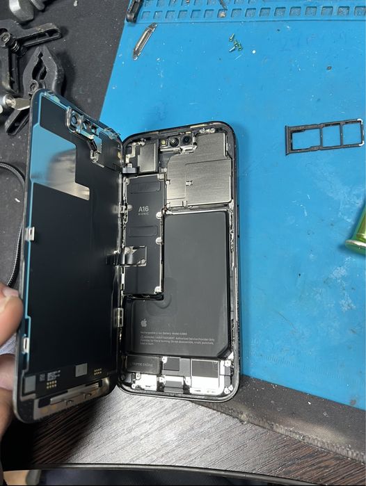 Ремонт телефонов