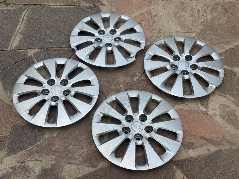 Колпаки R16. Kia Ceed.