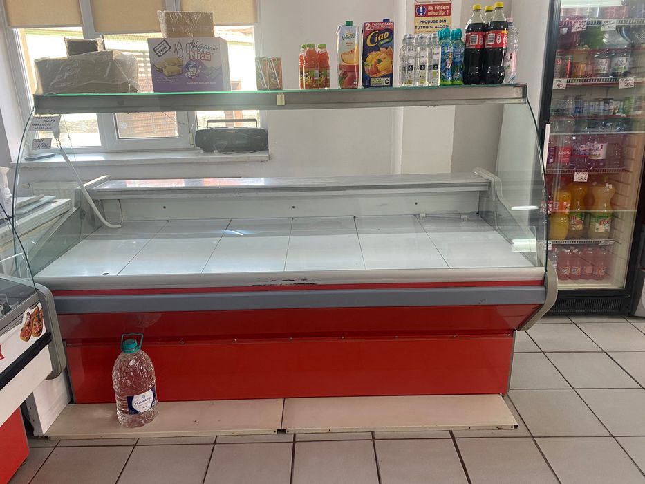 Vitrine frigorifice
