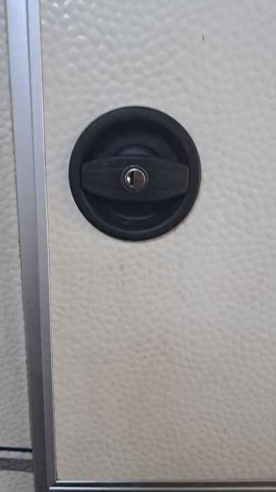 Antifurt usa rulota-camper