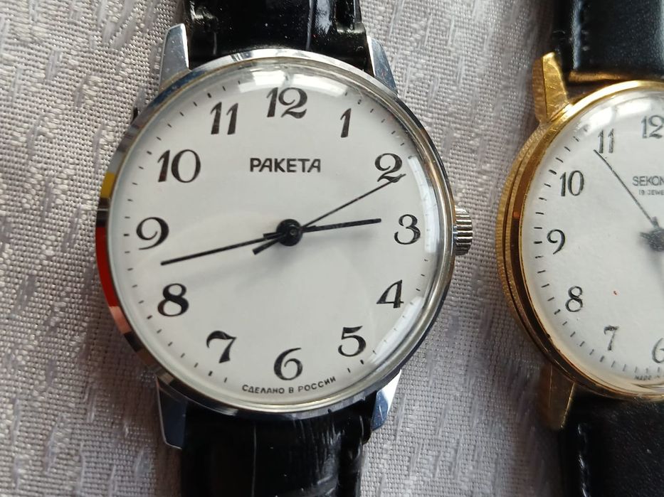 Ceas vechi Raketa in stare foarte buna