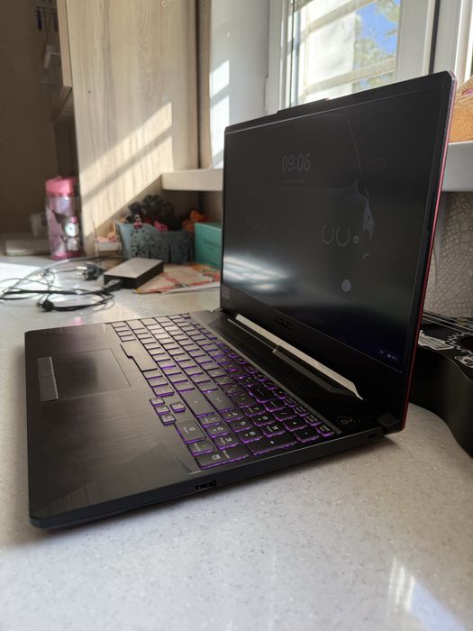 Asus TUF Gaming F15 FX506L