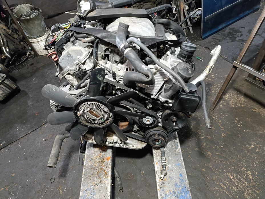 Двигатель на Мерседес W210 объем 2.4 112