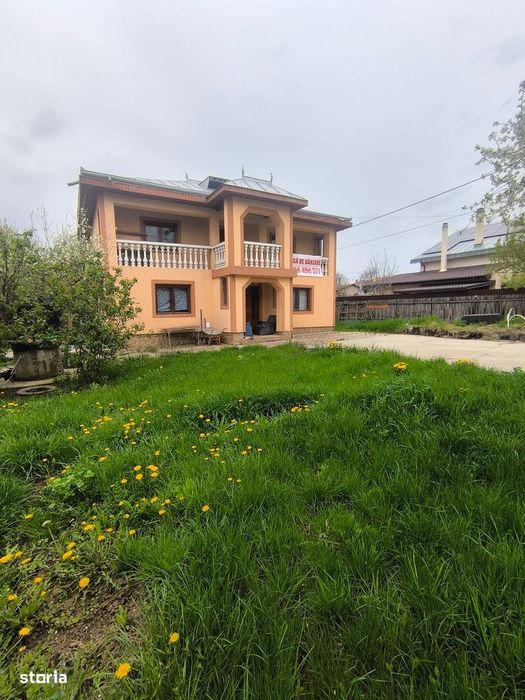 Vila Valea Adanca – Pepinierei, acces asfaltat, 963 mp teren