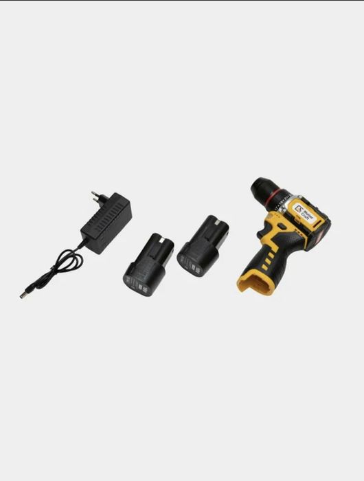 Аккумуляторная дрель-шуруповерт Muller Craft, бесщеточная 21B,