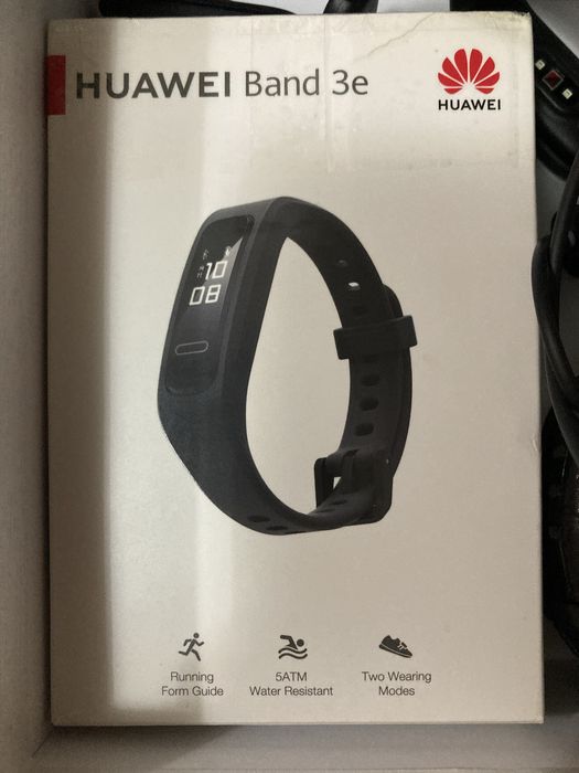 Brățară ceas smart smartwatch fitness Huawei Band 3e noua nefolosita