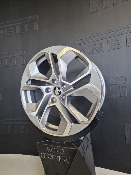 18цола Skoda Шкода 5х112