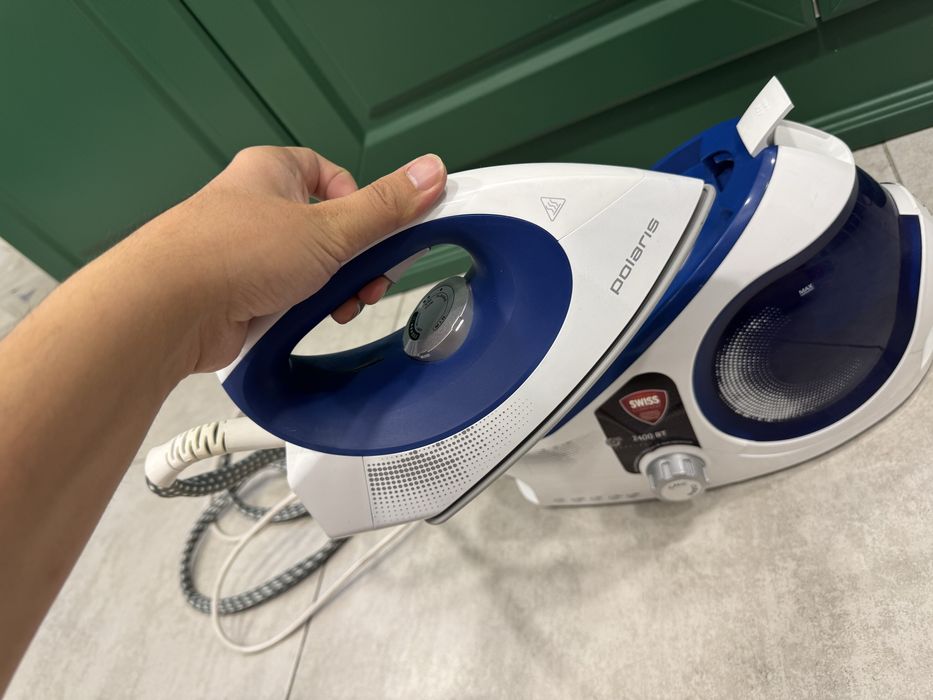 Парогенератор утюг