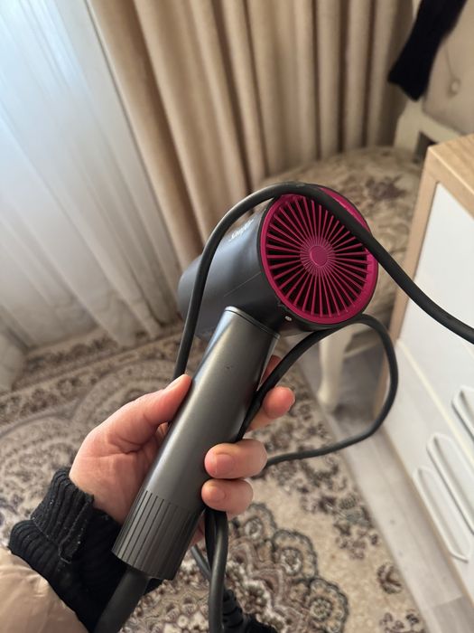 Фен рабочий легкий