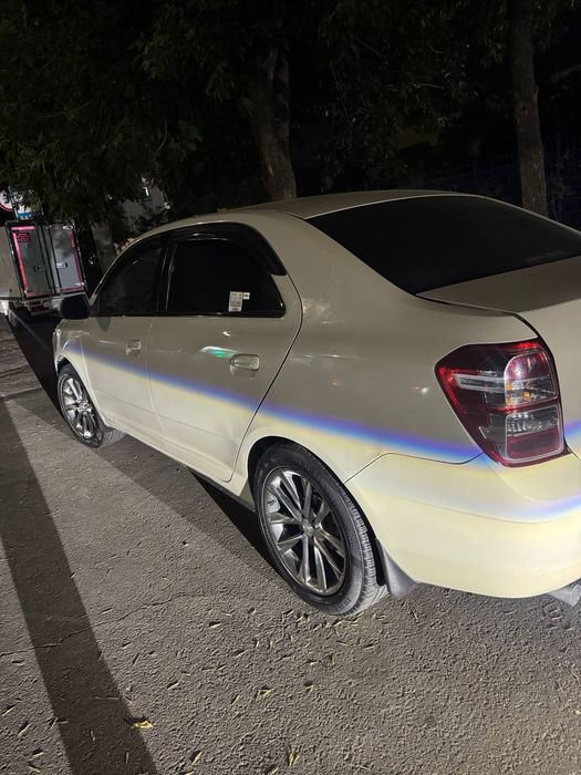 Cobalt 2015 mexanika