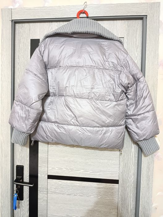 Пуховик  женский Китайский