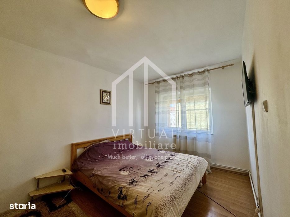 Apartament cu 4 camere, 70mp utili + balcon, lift, B-dul. Viteazu