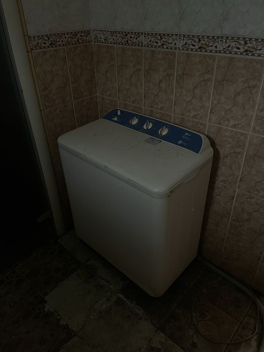 стиральная машина полуавтомат