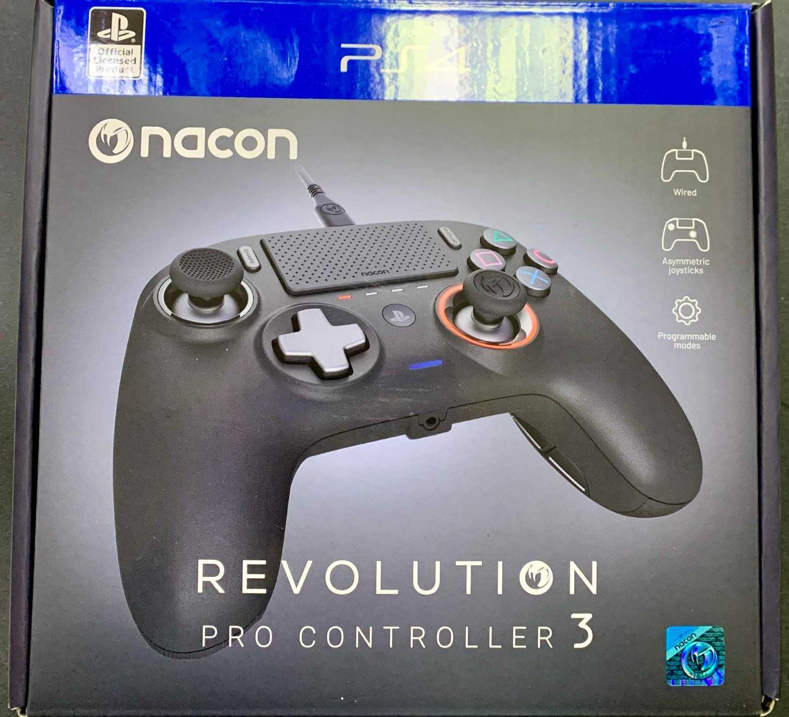 Джойстик Nacon Revolution Pro Controller 3 гр. Варна Окръжна болница ...