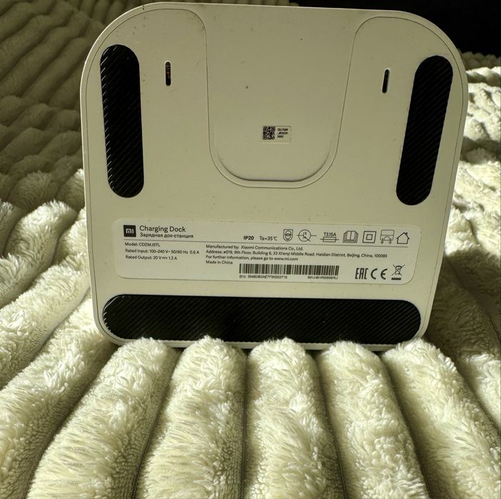 Моющий робот пылесос Mi Robot Vacuum - Mop 2 Lite