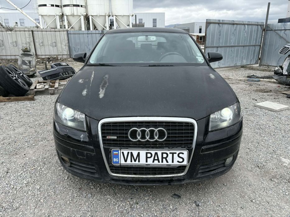 Audi A3 8P 2.0TDI BKD Sportback 4 врати на части