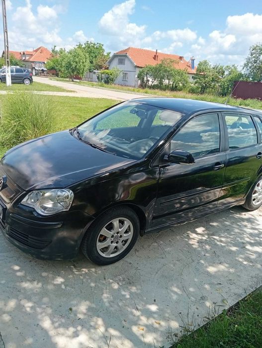Wolkswagen Polo 1.4 tdi